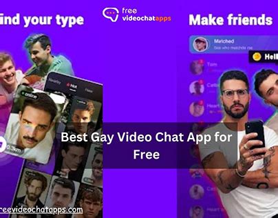 best gay video chat